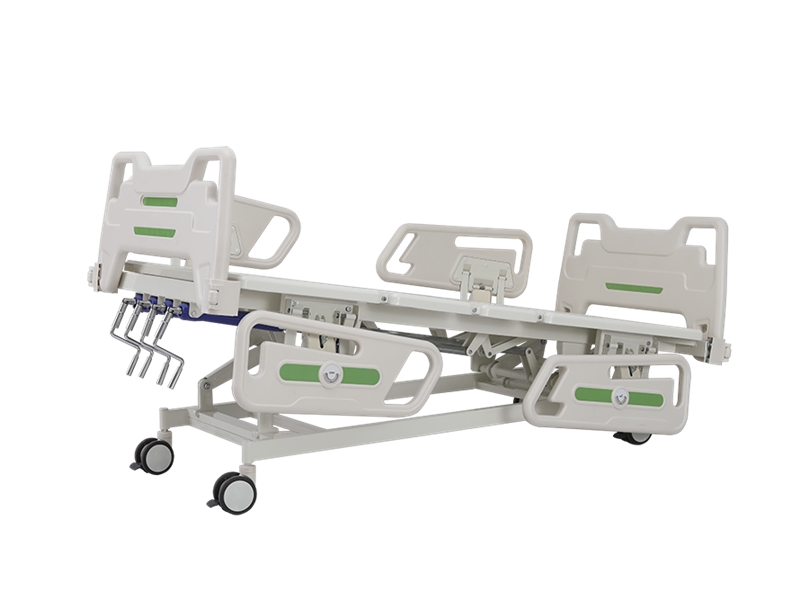 Zanecore Manual Lima Fungsi Medical Bed ZQ-FF-02