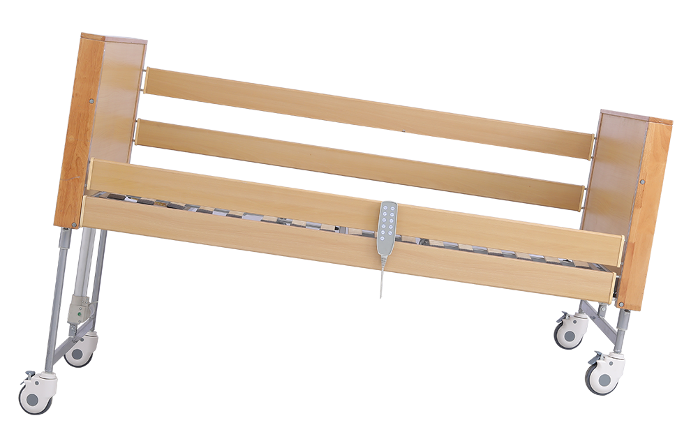 Zanecore Electric Lima Fungsi Medical Bed ZQ-EFF-08