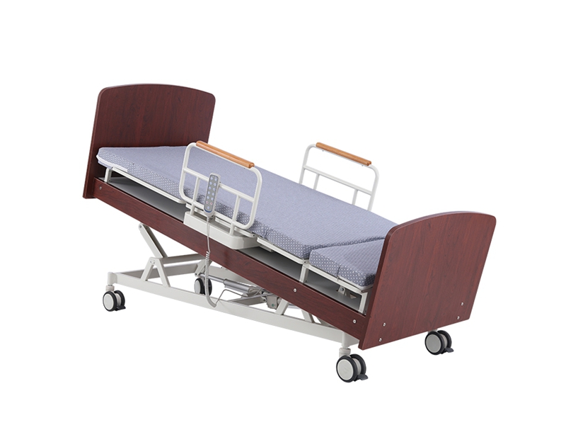 Zanecore Electric Five Chức năng xoay Bed Bed ZQ-eff-05