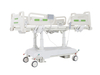 Zanecore Electric Three Three Column Medical Bed ZQ-EFF-04