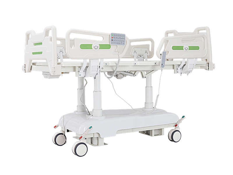 Zanecore Electric Three Column Medical Bed ZQ-EFF-04