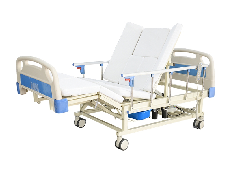 Zanecore Electric Curve Full Curve và Full Flip Bed Bed ZQ-DHC-01