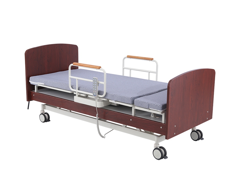 Zanecore Electric Five Fungsi Rotating Rotating Nursing Bed ZQ-EFF-05