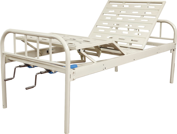 Zanecore Lron Head Board Двумя ручными ручными кроватью ZQ-SY-01