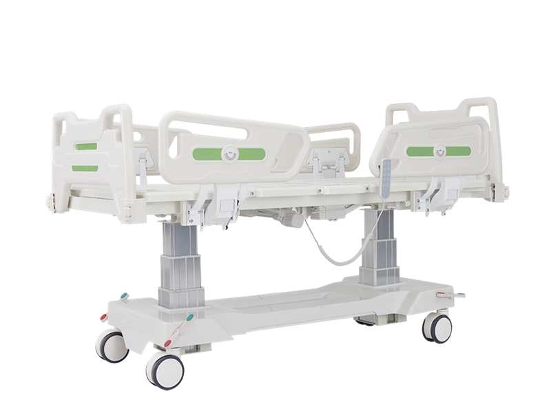 Zanecore Electric Two Pillars Medical Bed ZQ-EFF-03