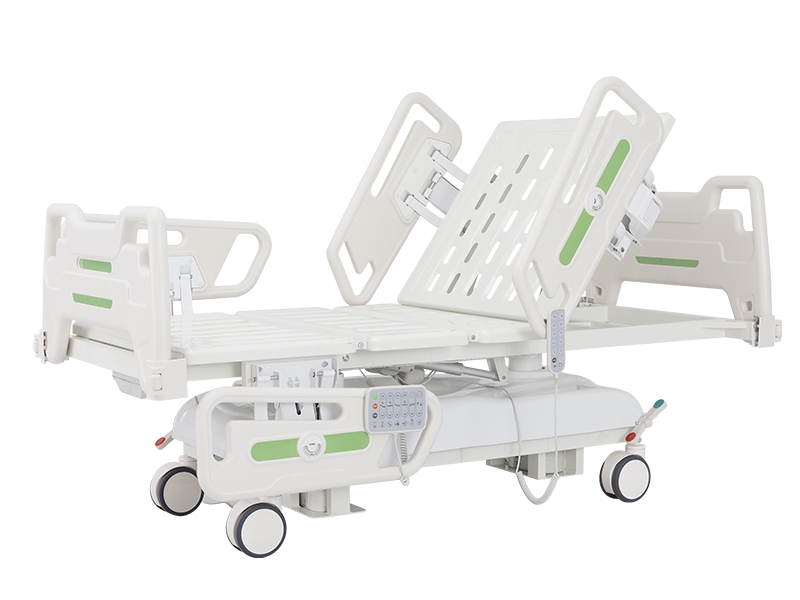 Zanecore Electric Three Column Medical Bed ZQ-EFF-04