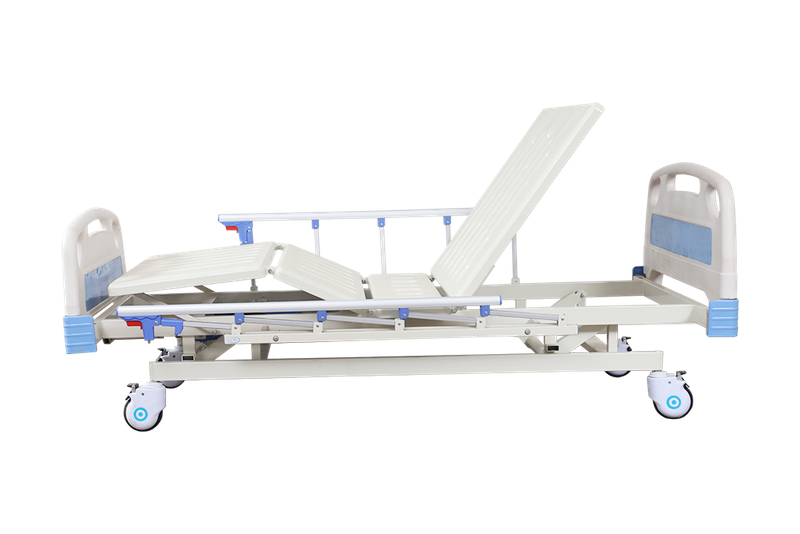 Zanecore manualthree function bed zq-tf-02