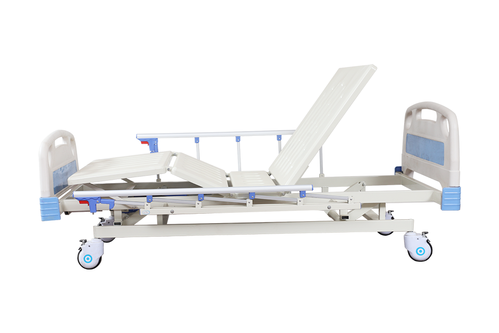 Zanecore Manualthree Function Bed ZQ-TF-02