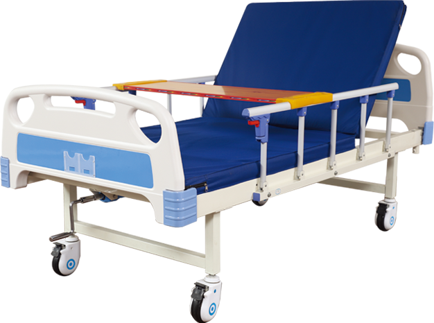 ABS One Crank Manual Bed (Kombinasi) ZQ-DY-12