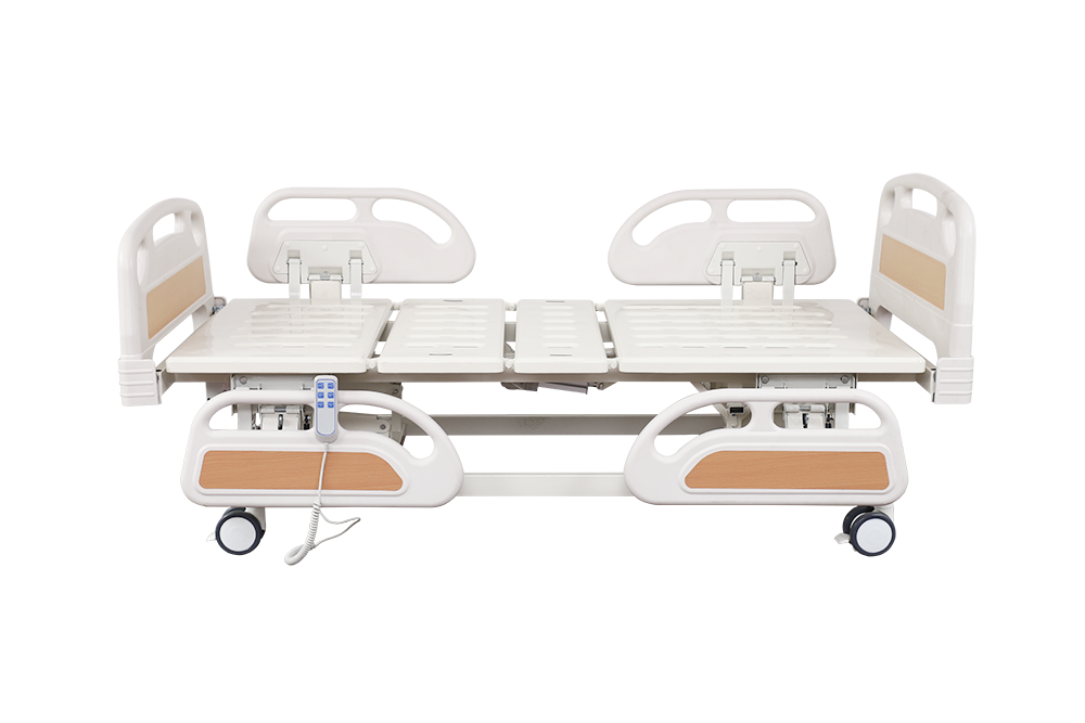 Zanecore Electric Tiga Fungsi Medical Bed ZQ-ETF-05