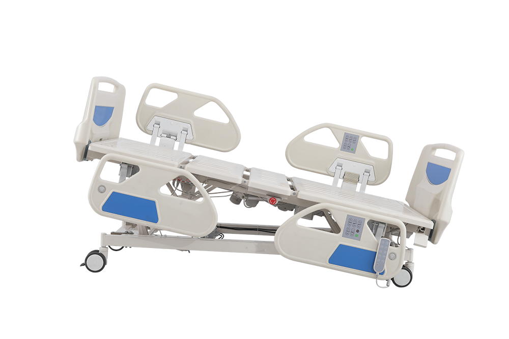 Zanecore Electric Five Fungsi menimbang tempat tidur medis ZQ-EFF-06