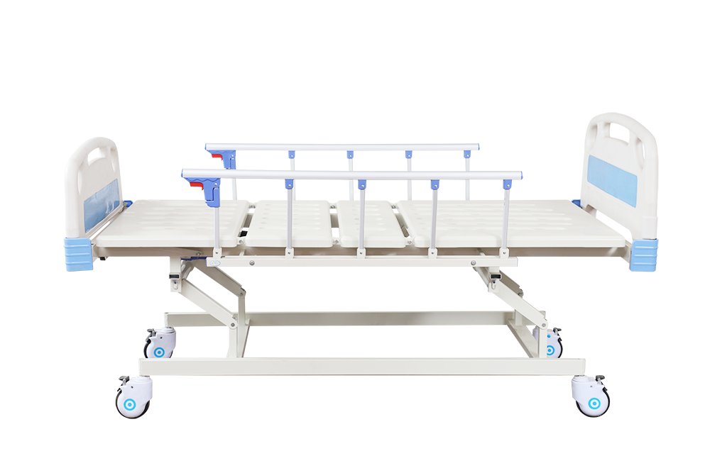 Zanecore manualthree function bed zq-tf-02