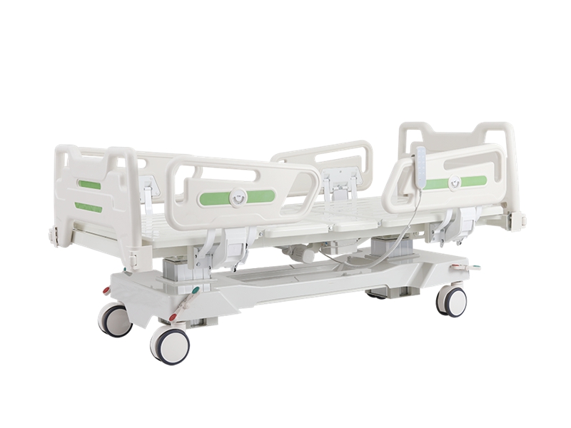 Zanecore Electric Two Pillars Medical Bed ZQ-eff-03