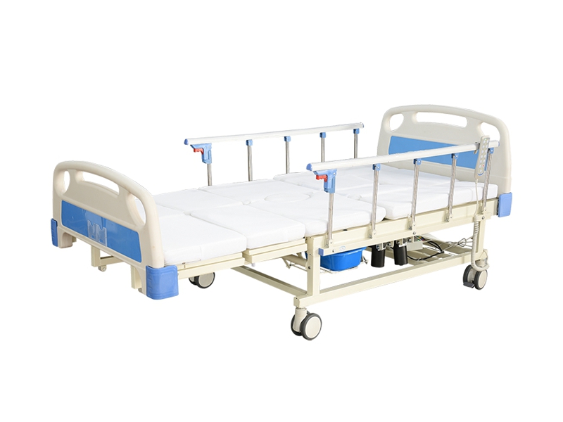 Zanecore elektrische volledige curve en volledige flip verpleegkundige bed ZQ-DHC-01