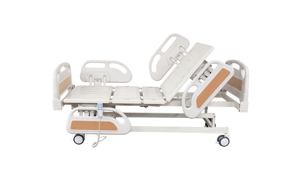 Zanecore elétrico três funções Medical Bed ZQ-ETF-05
