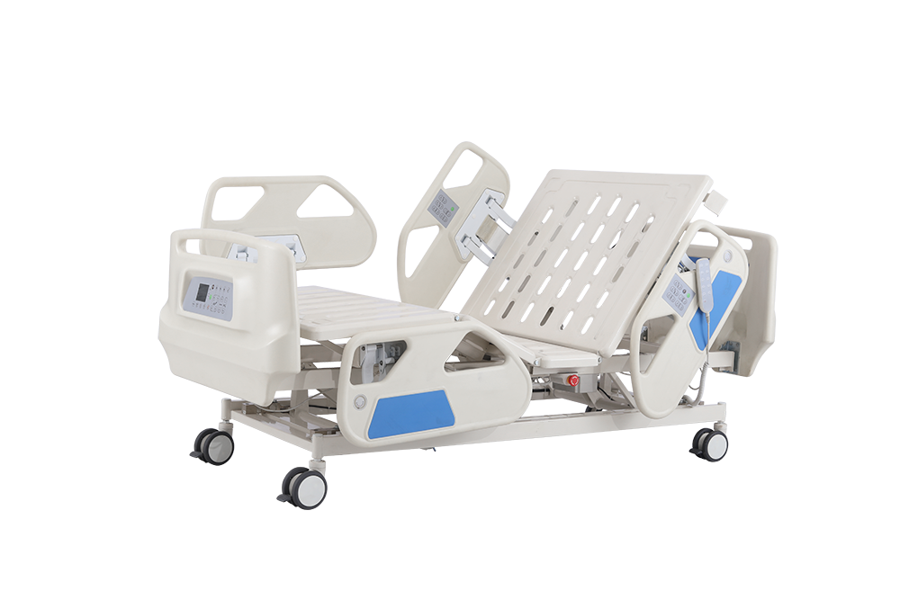 Zanecore Electric Five Fungsi menimbang tempat tidur medis ZQ-EFF-06