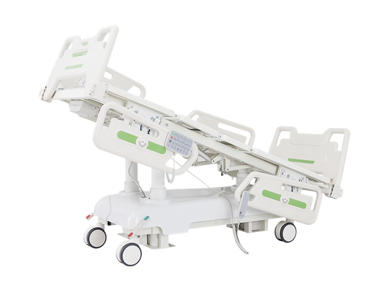Zanecore Electric Three Column Medical Bed ZQ-EFF-04