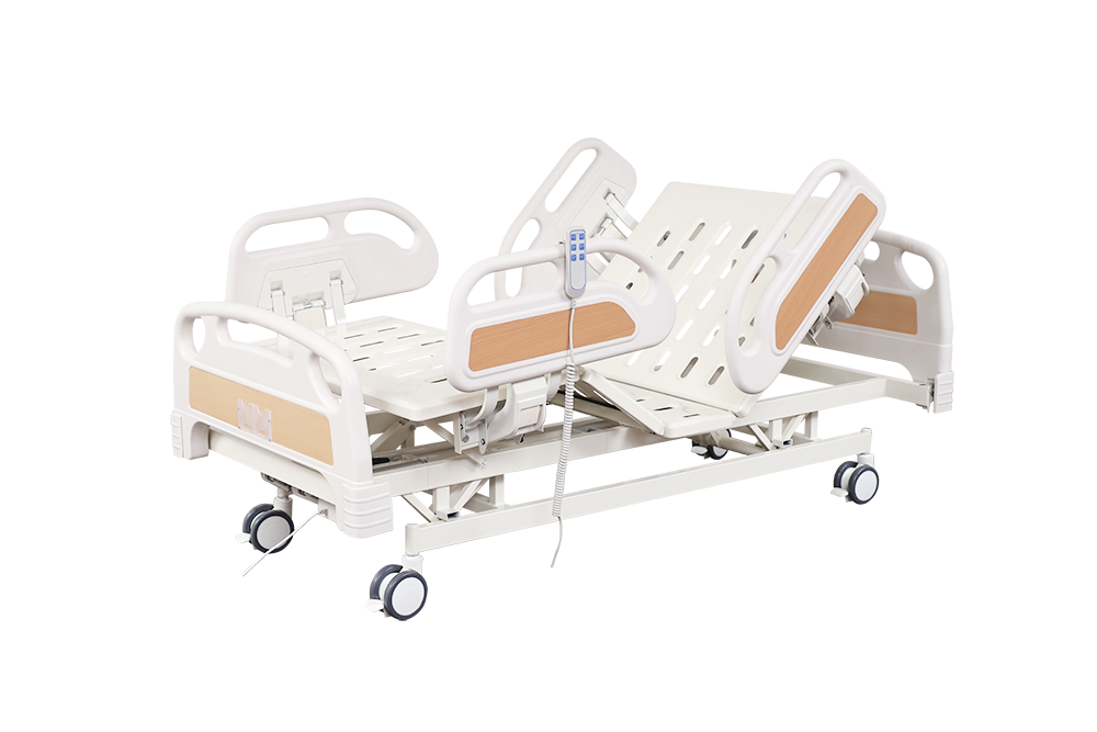 Zanecore elétrico três funções Medical Bed ZQ-ETF-05