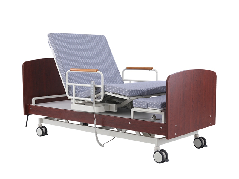 Zanecore Electric Five Chức năng xoay Bed Bed ZQ-eff-05