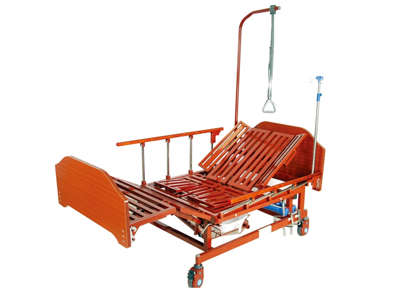 Zanecore Nursing Bed Series Многофункциональная медицинская кровать ZQ- FQ-01