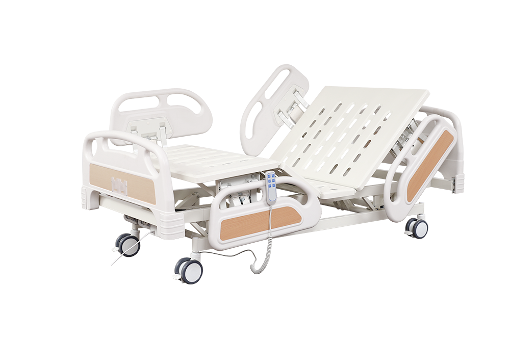 Zanecore elétrico três funções Medical Bed ZQ-ETF-05