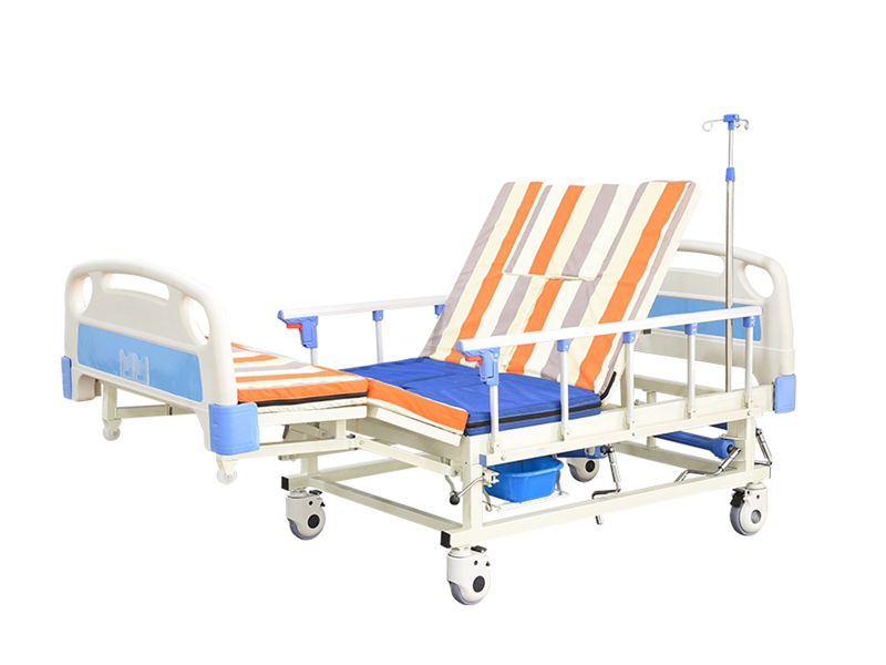 ZANECORE NIFRIMING LED Series Multi-fonction Medical Bed ZQ- FQ-01