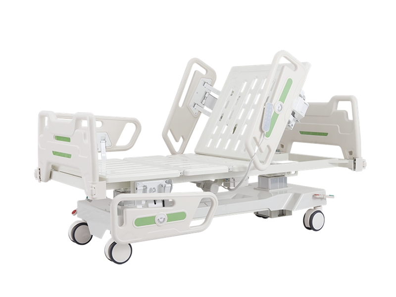 Zanecore Electric Two Pillars Medical Bed ZQ-EFF-03