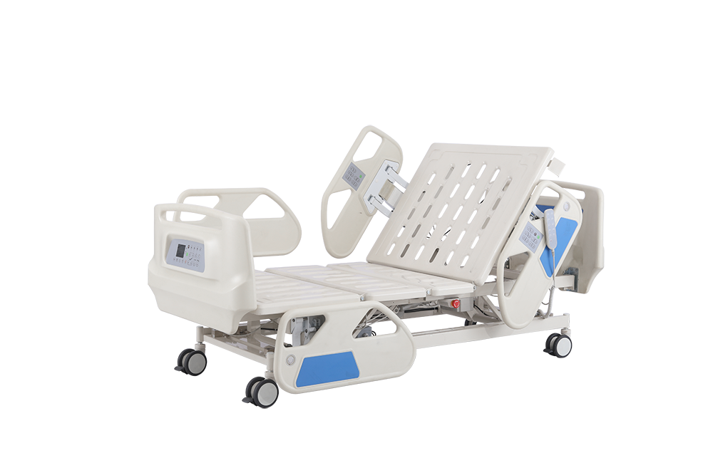 Zanecore Electric Limang pag-andar na tumitimbang ng medikal na kama ZQ-EF-06