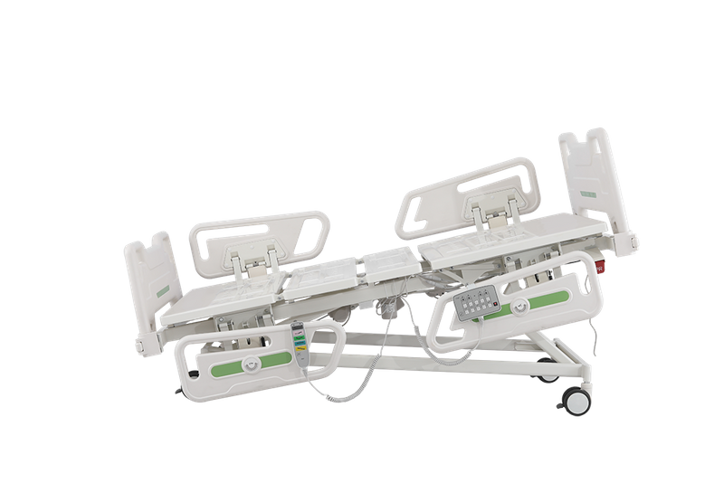 Giường y tế chống trượt thủ công & điện ZQ-07